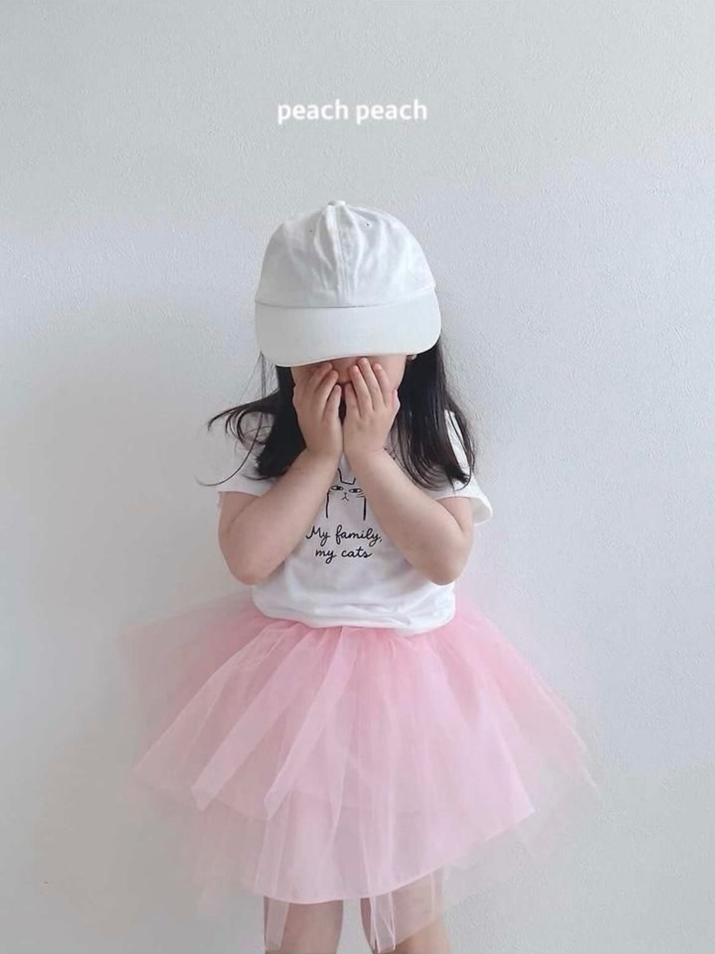 Tops – Momo T-shirt _ peachpeach 2026 summer