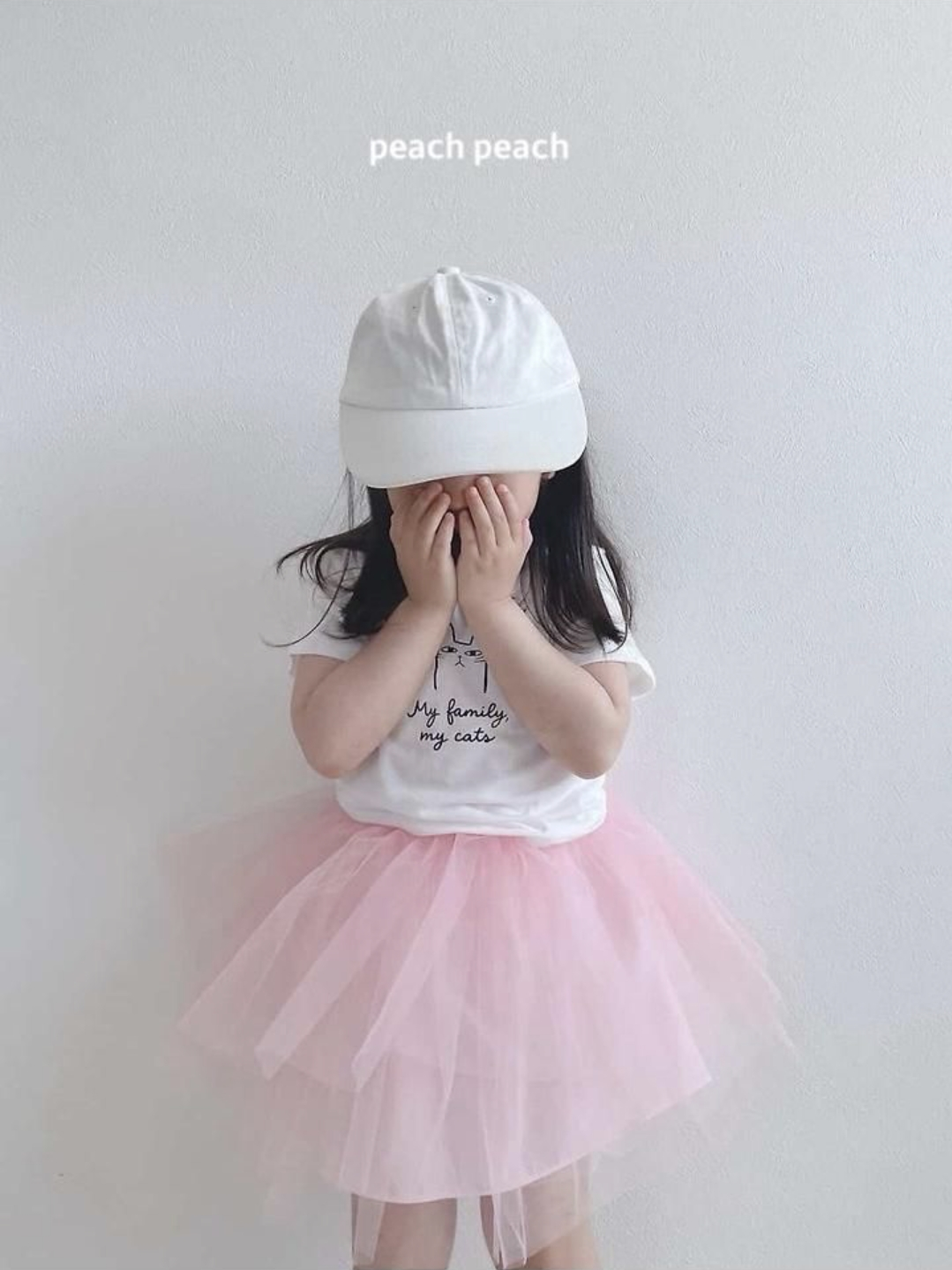 Tops – Momo T-shirt _ peachpeach 2026 summer
