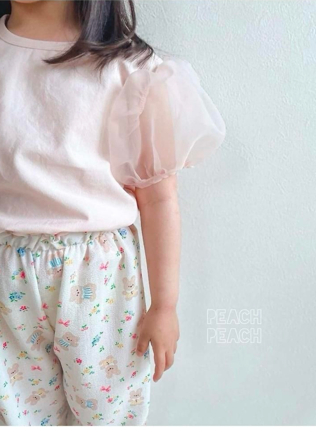 Blouse – Laura _ peachpeach 2026 summer