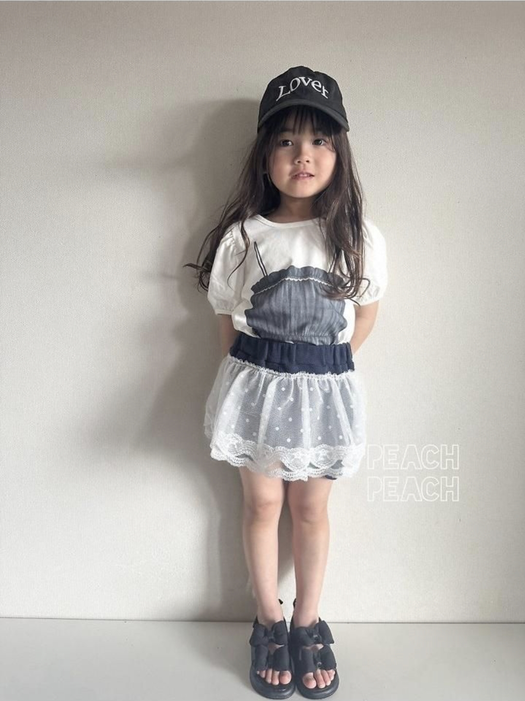 Pants – Nana _ peachpeach 2026 summer