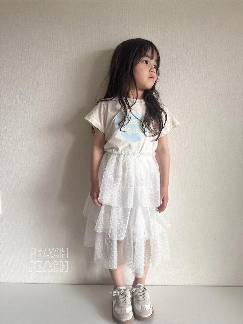 Skirt – Noah Skirt _ peachpeach 2026 summer