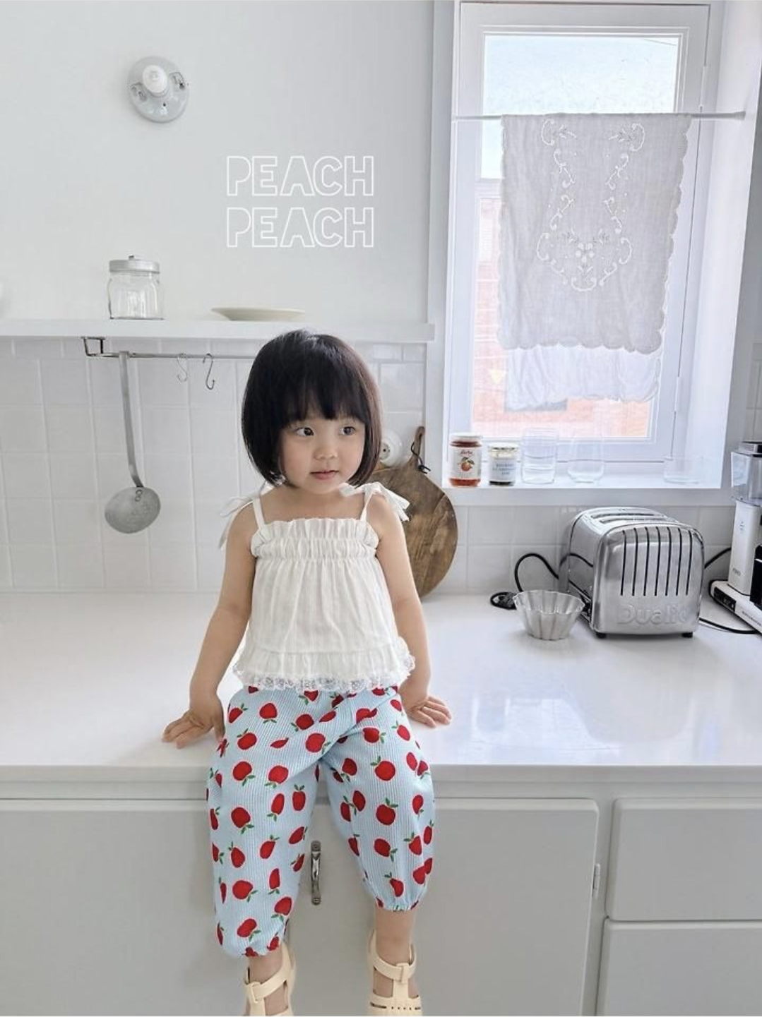 Pants – summer pants _ peachpeach 2026 summer