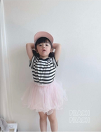 Tops – Blackberry Stripe _ peachpeach 2026 summer