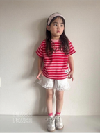 Tops – Blackberry Stripe _ peachpeach 2026 summer