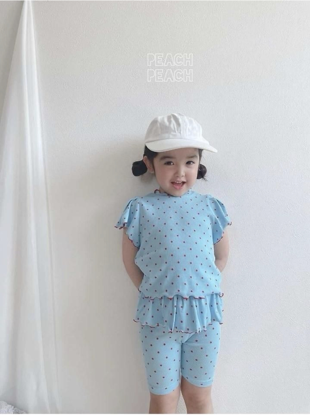 Pants – Apple _ peachpeach 2026 summer