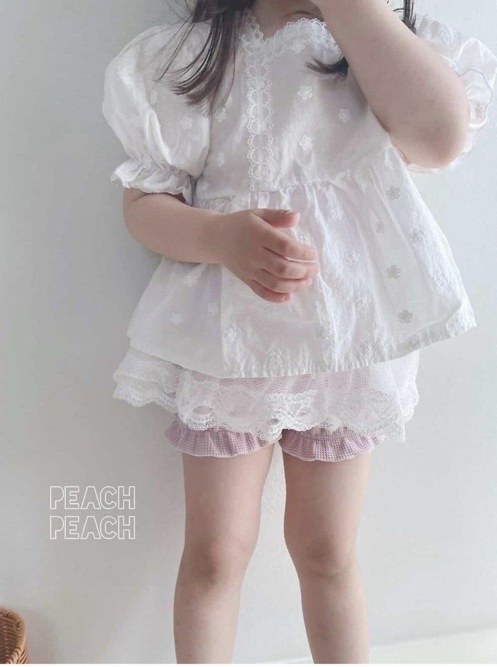 Blouse – Petite Peach _ peachpeach 2026 summer