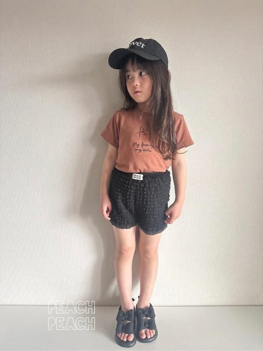 Pants – cream puff _ peachpeach 2026 summer