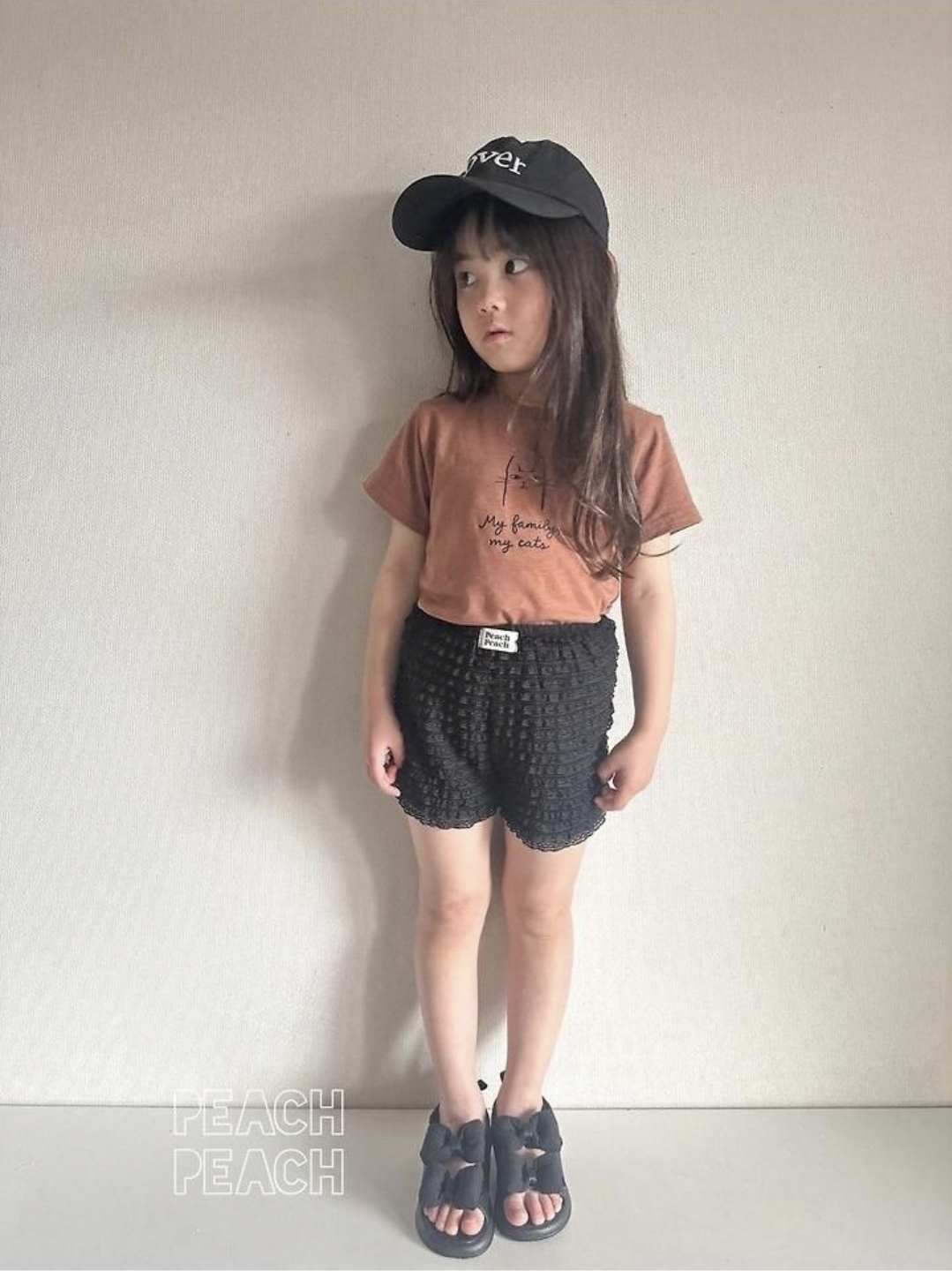 Pants – cream puff _ peachpeach 2026 summer