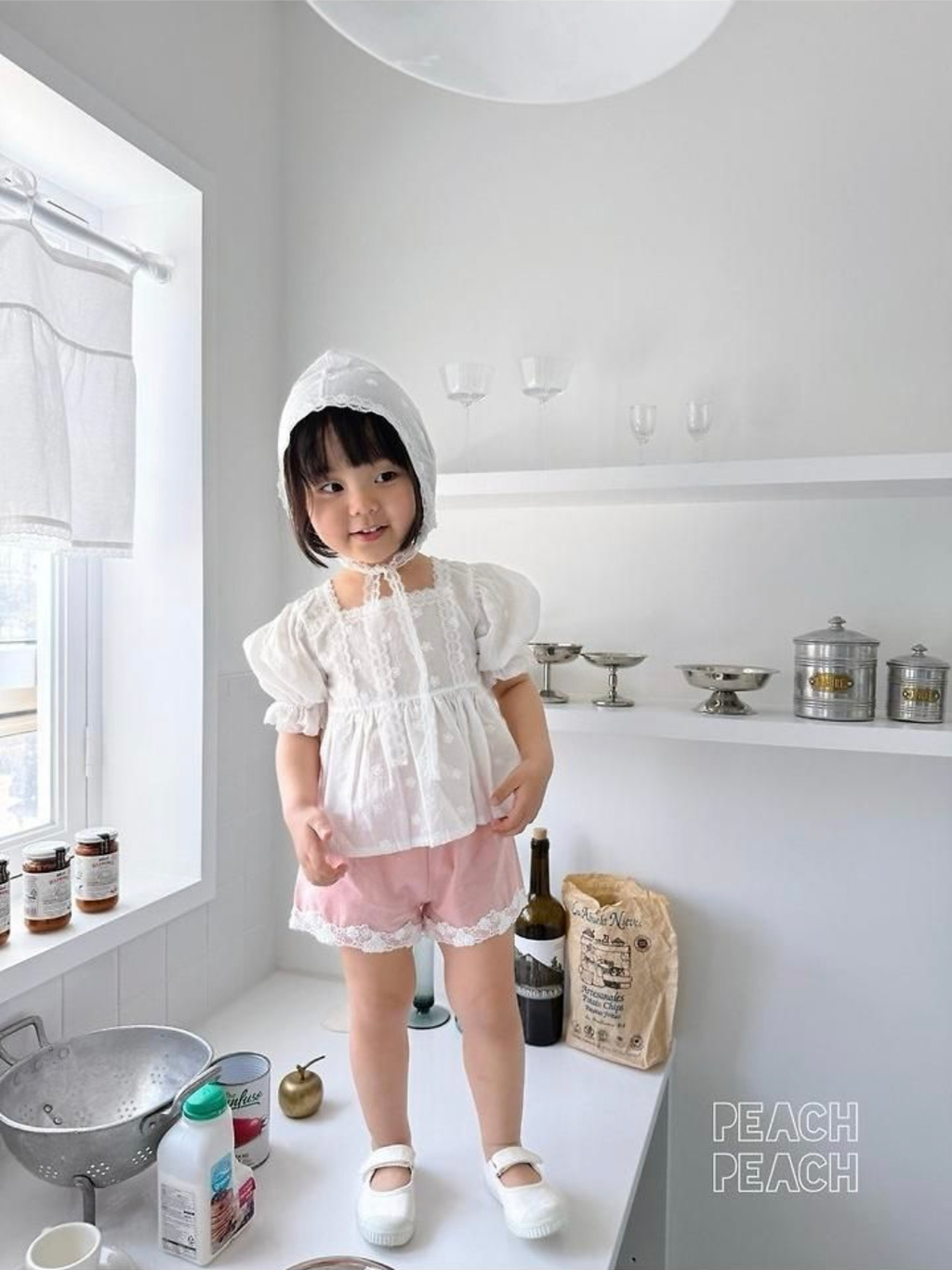 Pants – Marant _ peachpeach 2026 summer