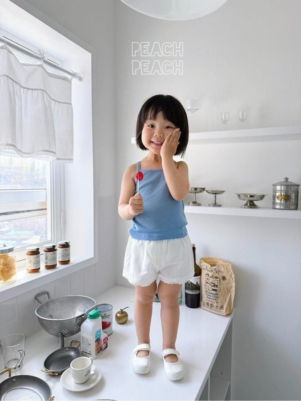 Pants – Marant _ peachpeach 2026 summer