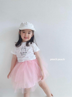 Tops – Momo T-shirt _ peachpeach 2026 summer