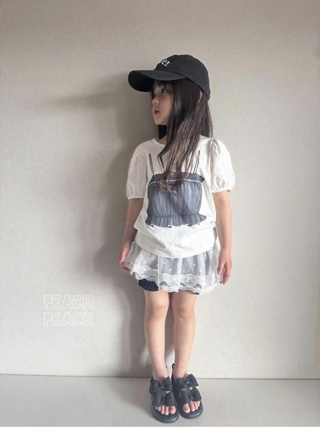 Pants – Nana _ peachpeach 2026 summer