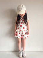 Tops – Strawberry _ peachpeach 2026 summer