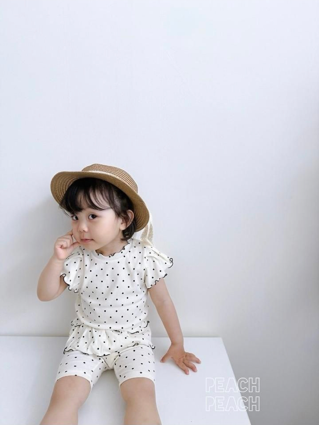 Pants – Apple _ peachpeach 2026 summer
