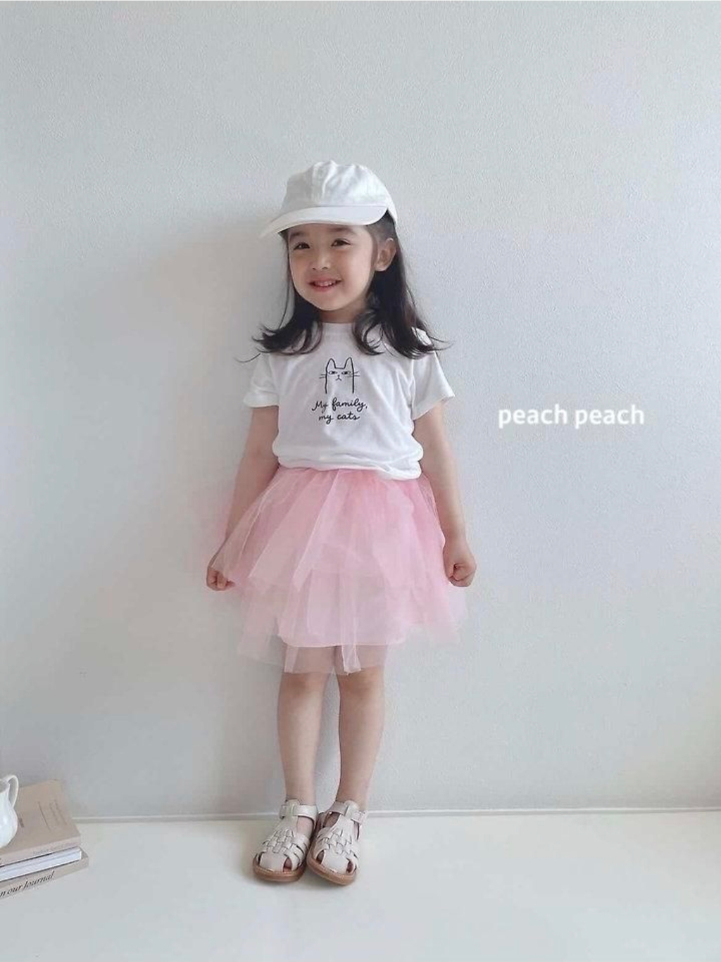 Tops – Momo T-shirt _ peachpeach 2026 summer