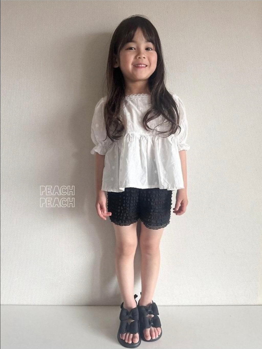 Blouse – Petite Peach _ peachpeach 2026 summer