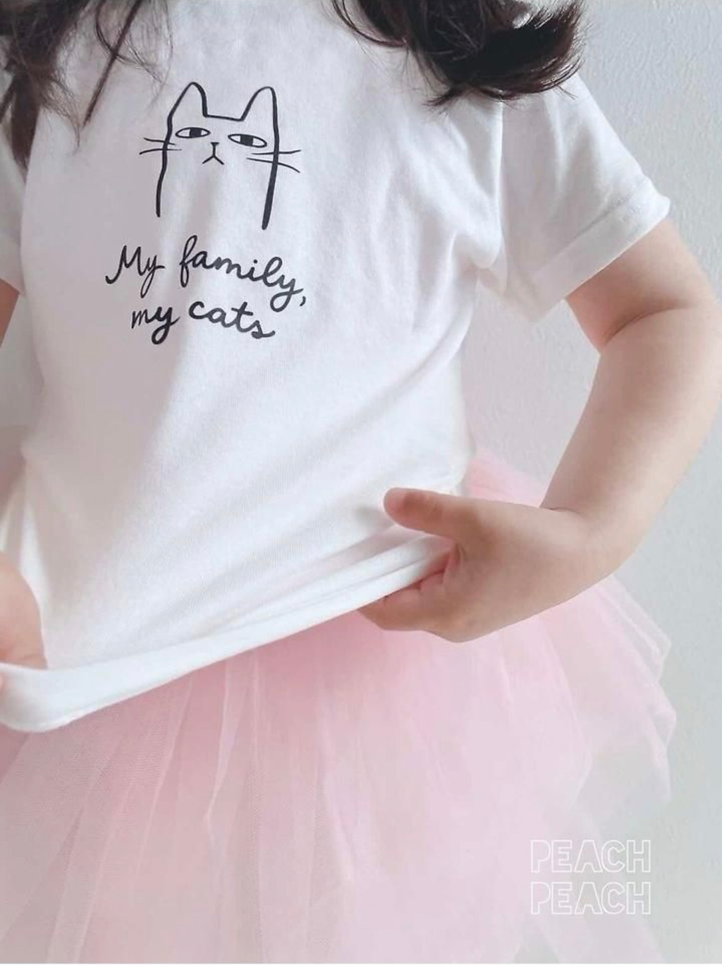 Tops – Momo T-shirt _ peachpeach 2026 summer