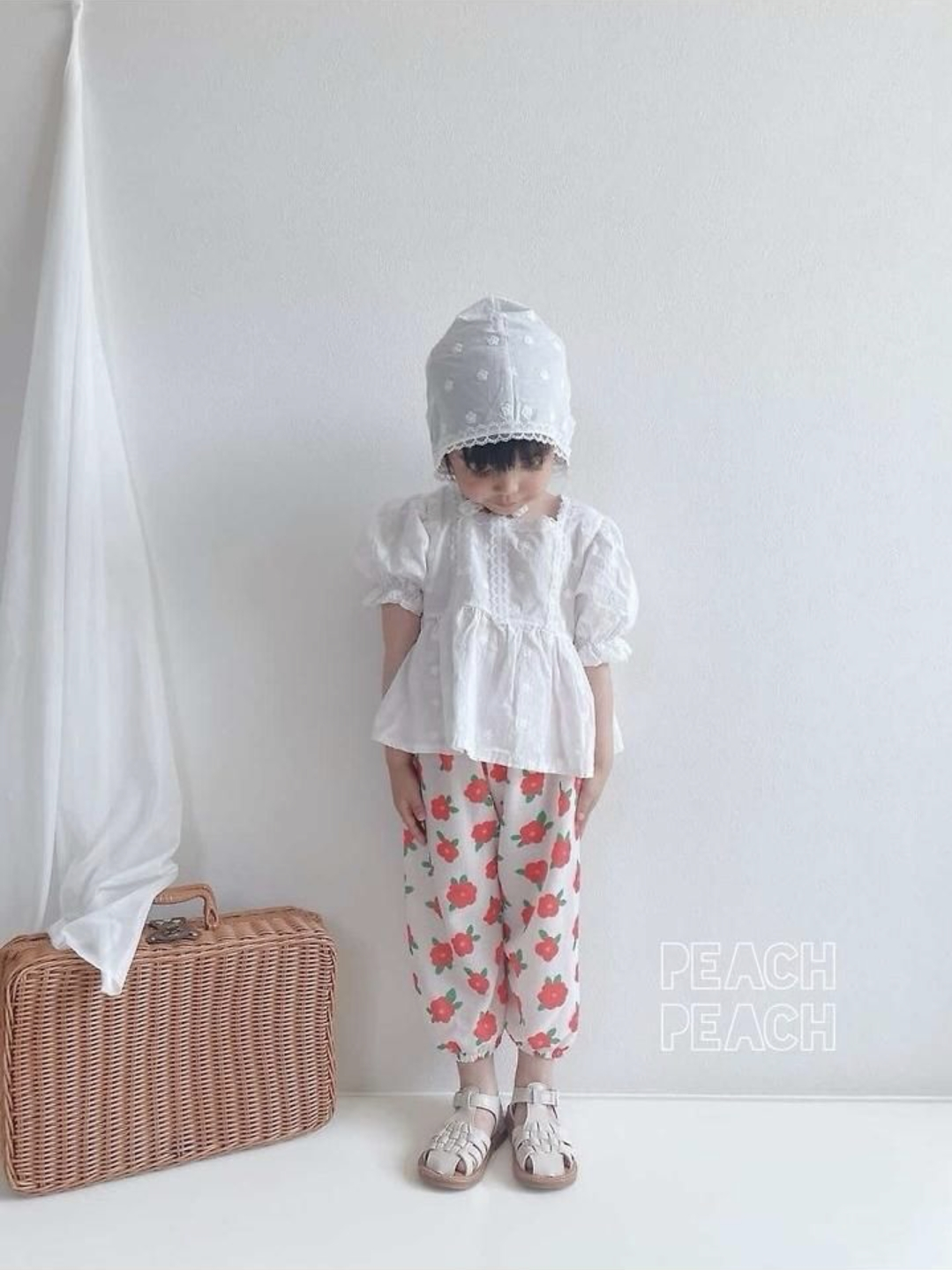 Pants – summer pants _ peachpeach 2026 summer