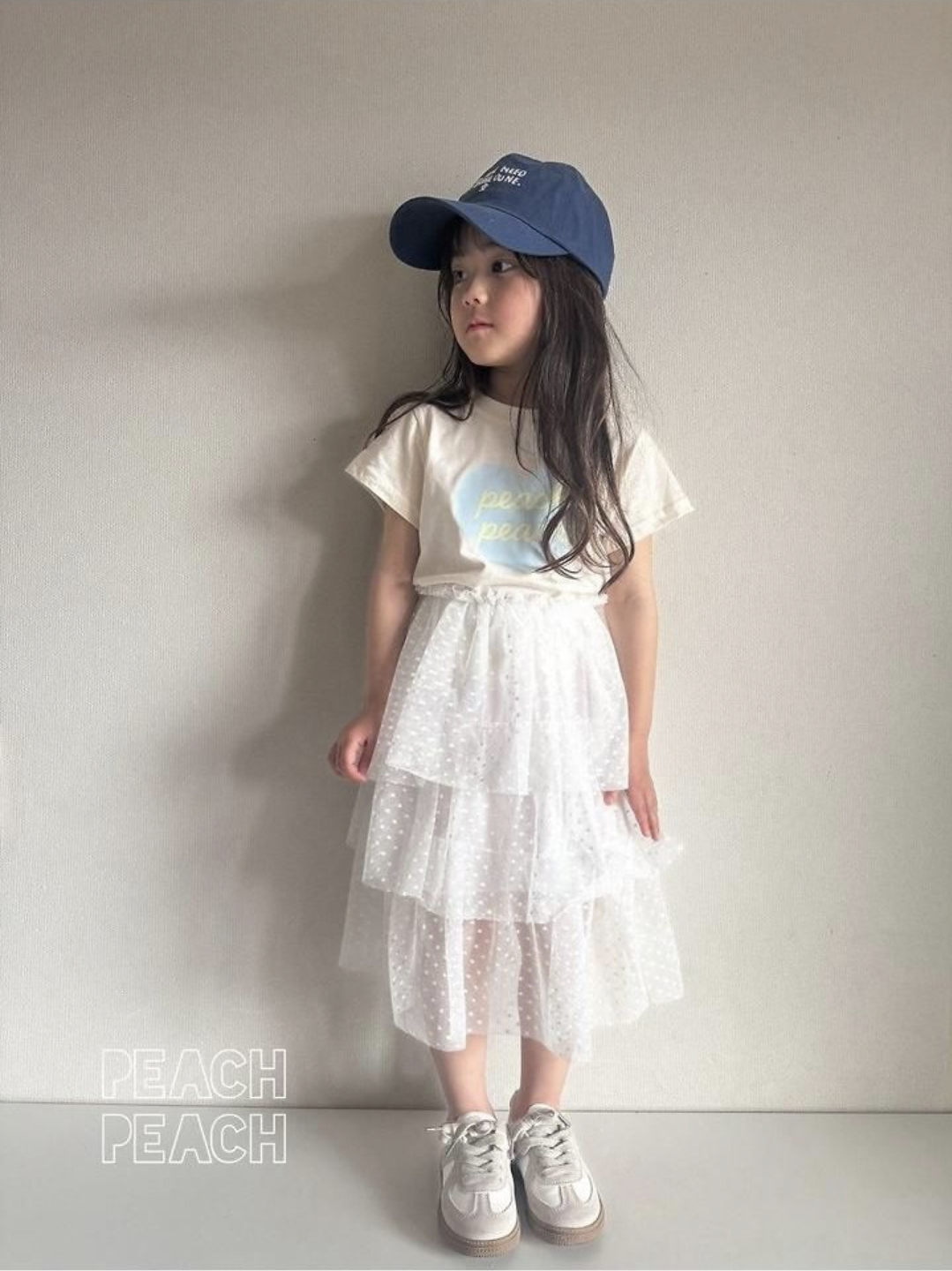 Skirt – Noah Skirt _ peachpeach 2026 summer