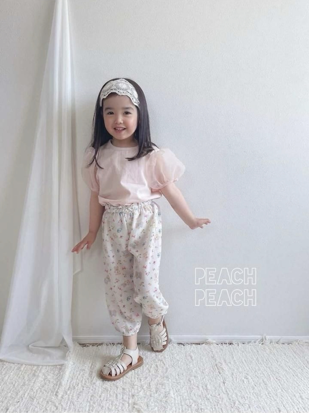Pants – summer pants _ peachpeach 2026 summer