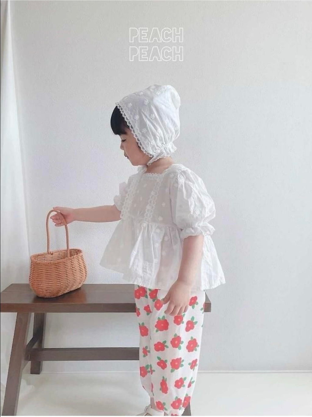 Blouse – Petite Peach _ peachpeach 2026 summer