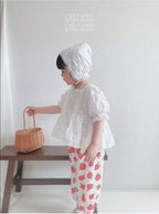 Blouse – Petite Peach _ peachpeach 2026 summer