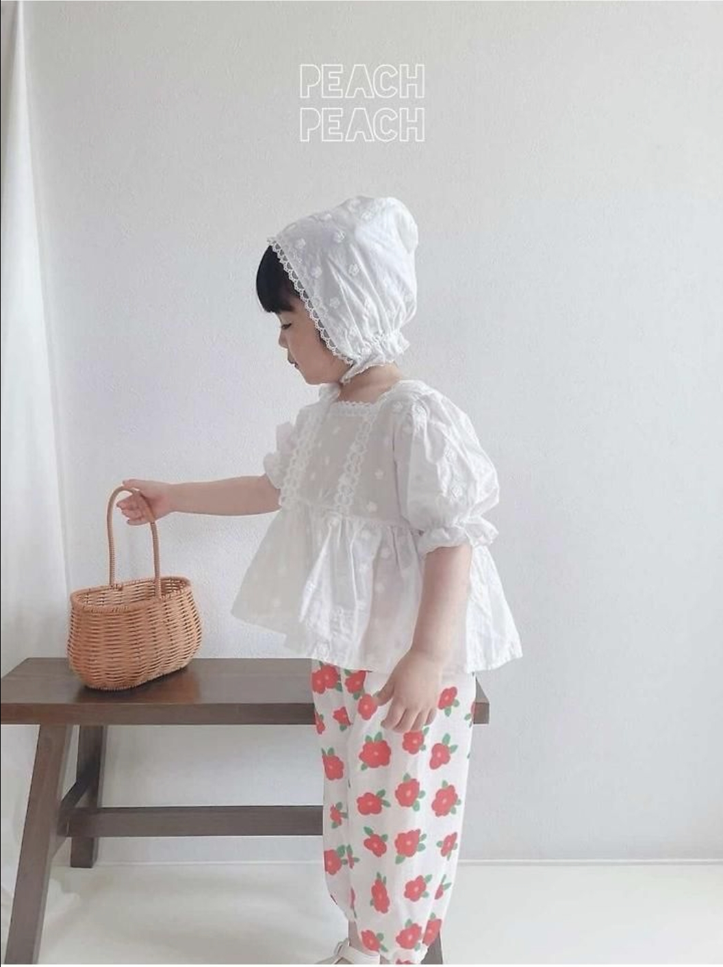 Blouse – Petite Peach _ peachpeach 2026 summer