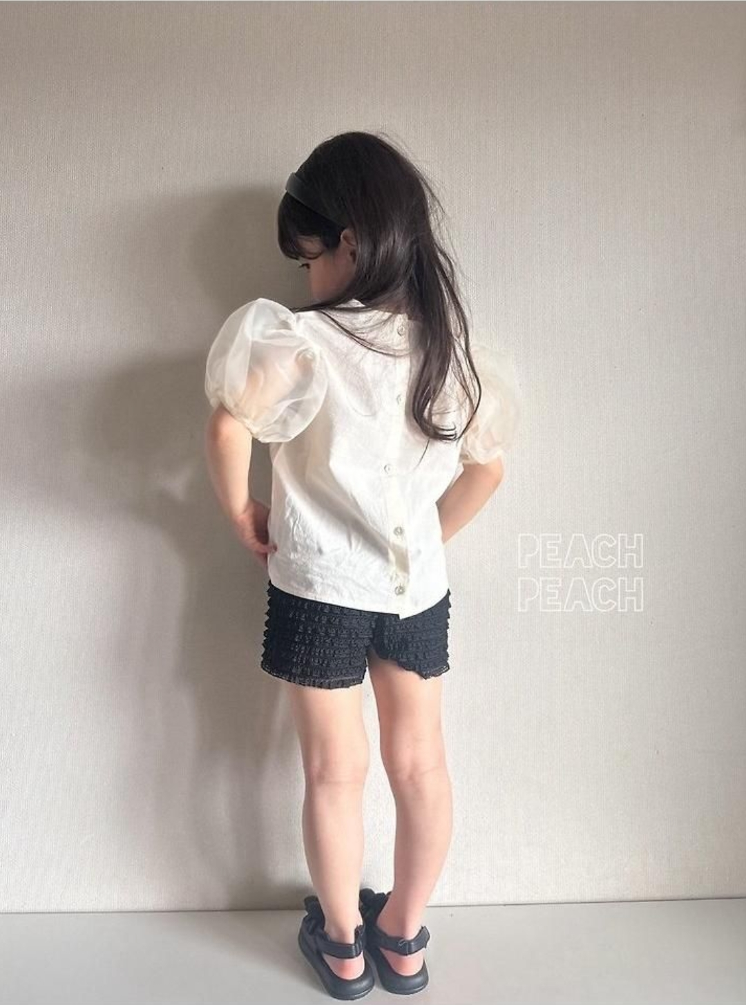 Blouse – Laura _ peachpeach 2026 summer