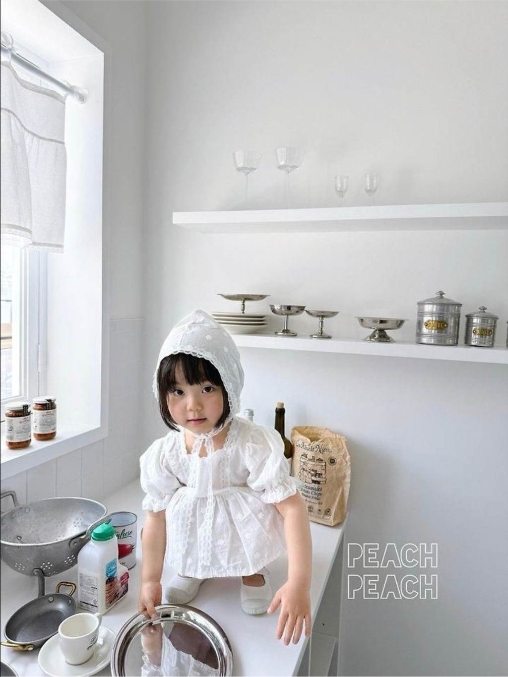 Blouse – Petite Peach _ peachpeach 2026 summer