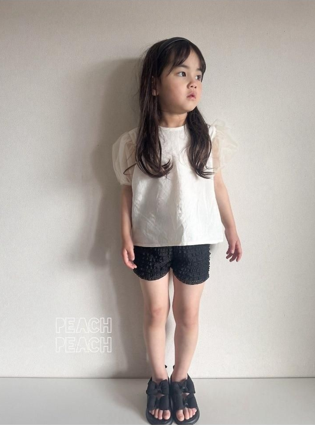 Blouse – Laura _ peachpeach 2026 summer