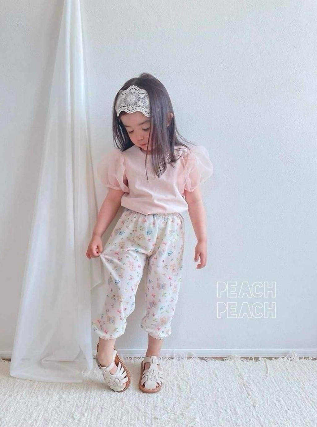 Blouse – Laura _ peachpeach 2026 summer
