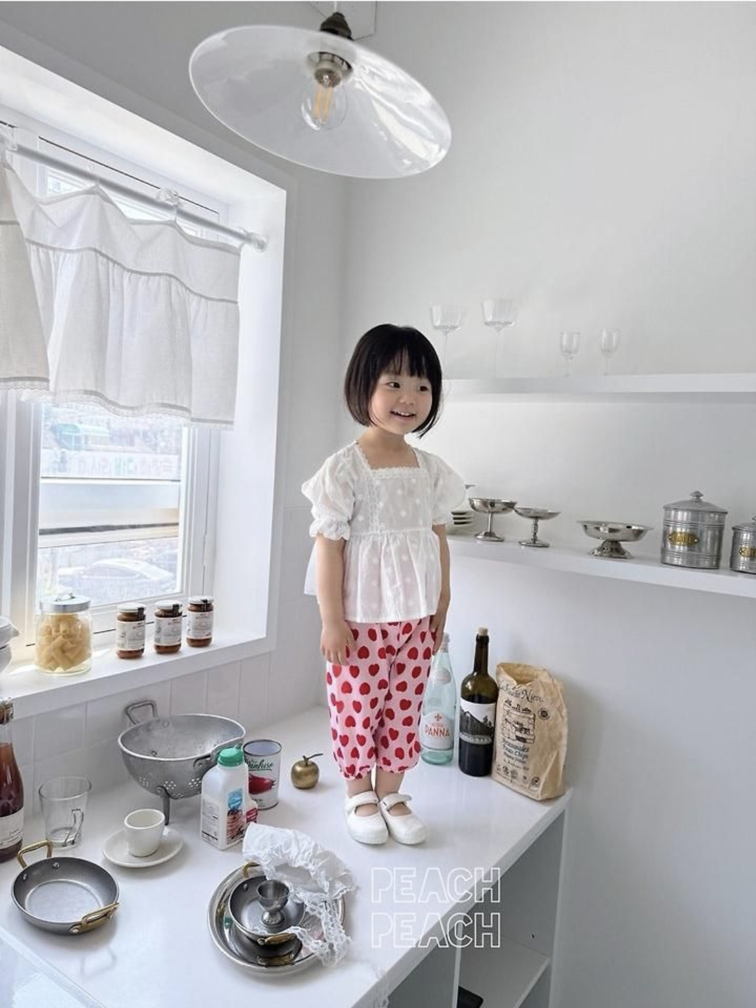 Pants – summer pants _ peachpeach 2026 summer