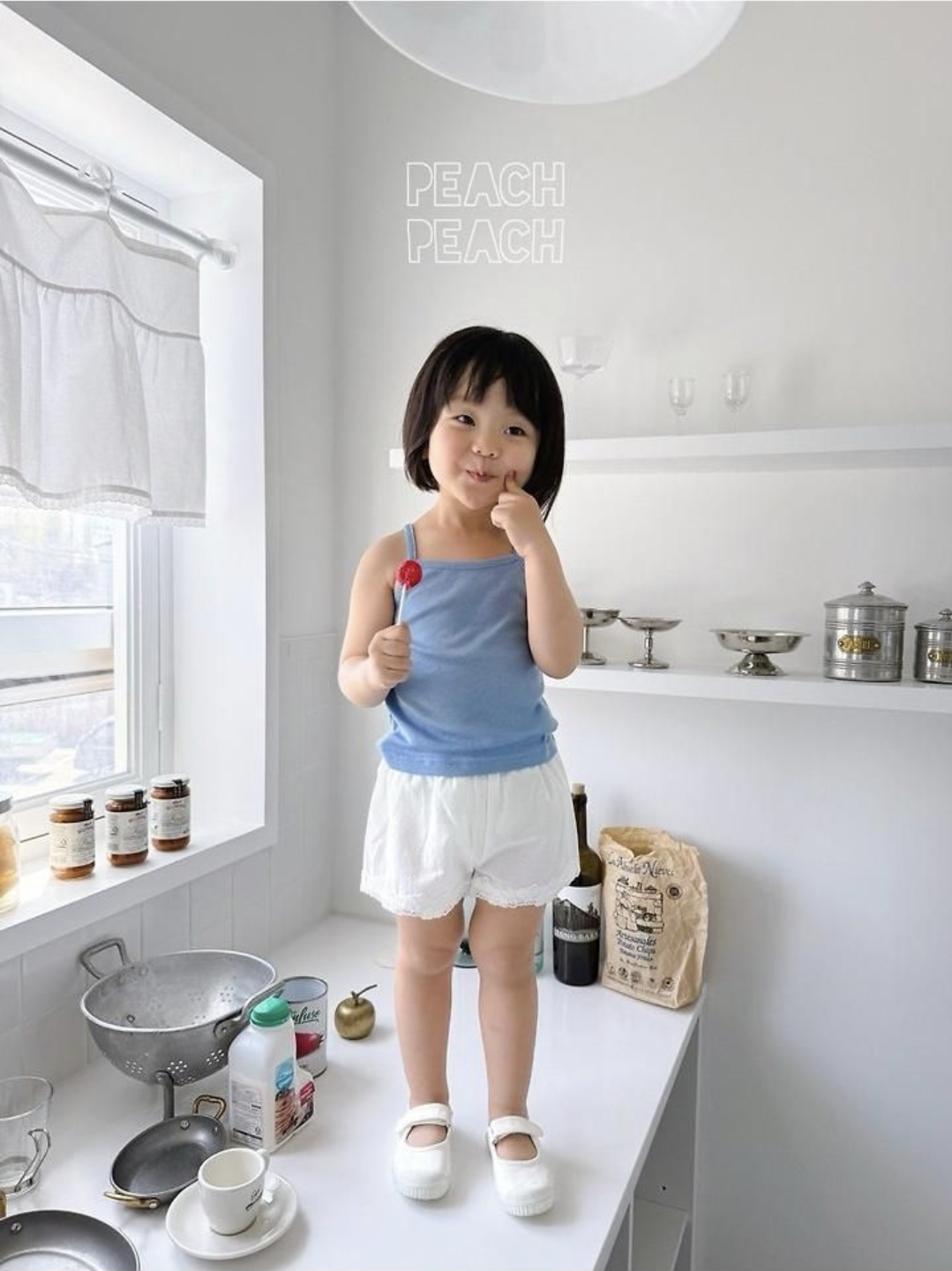 Pants – Marant _ peachpeach 2026 summer