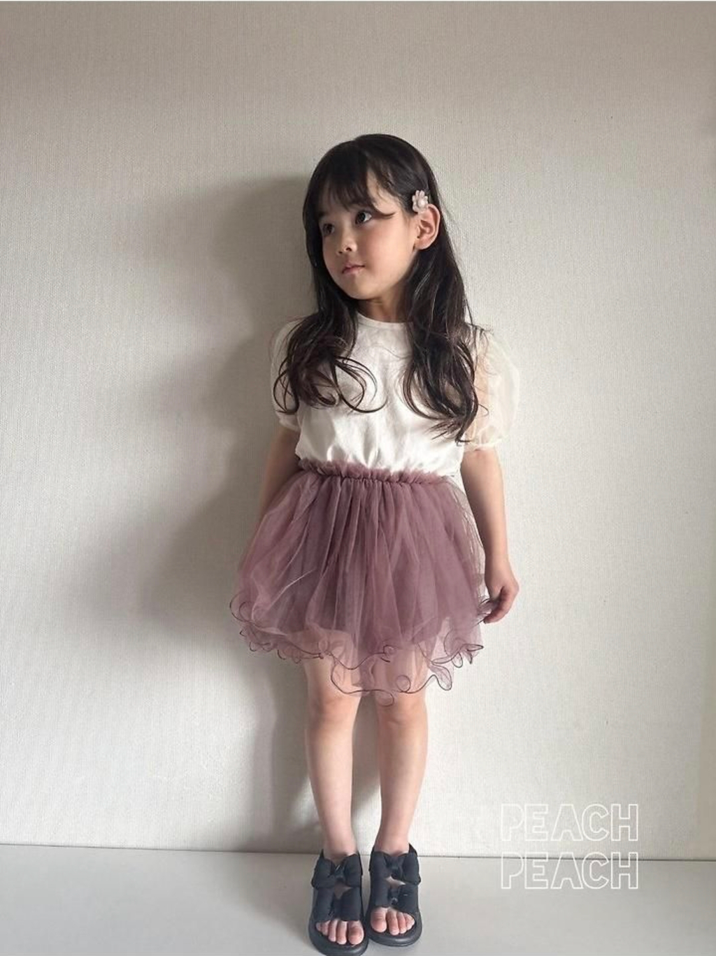 Pants – Summer Darling _ peachpeach 2026 summer