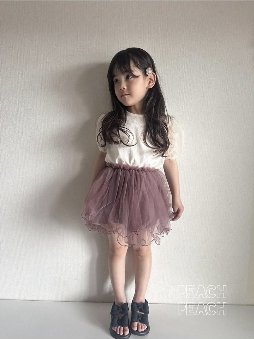 Pants – Summer Darling _ peachpeach 2026 summer