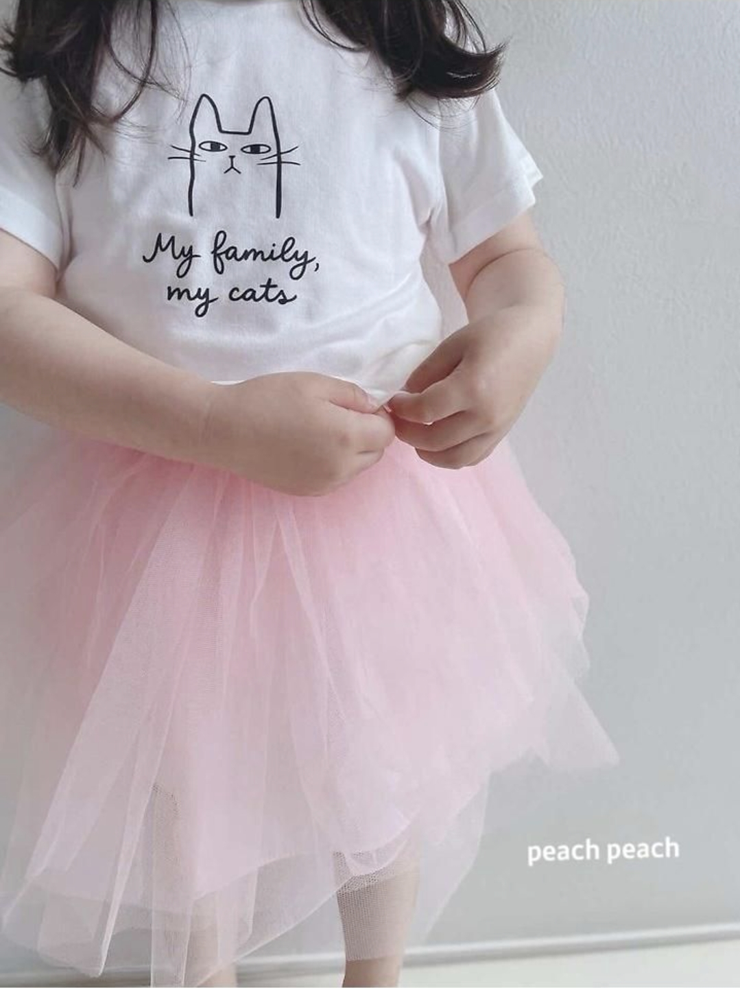 Tops – Momo T-shirt _ peachpeach 2026 summer