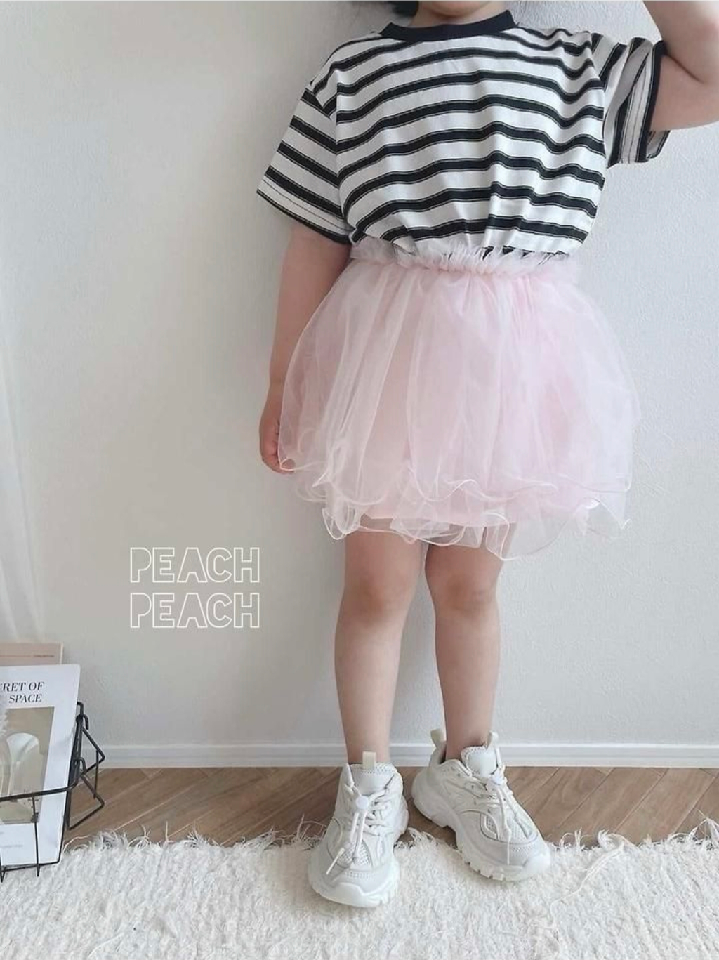Tops – Blackberry Stripe _ peachpeach 2026 summer