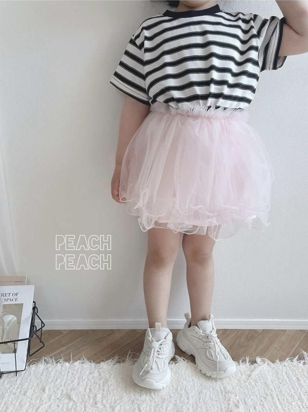 Tops – Blackberry Stripe _ peachpeach 2026 summer