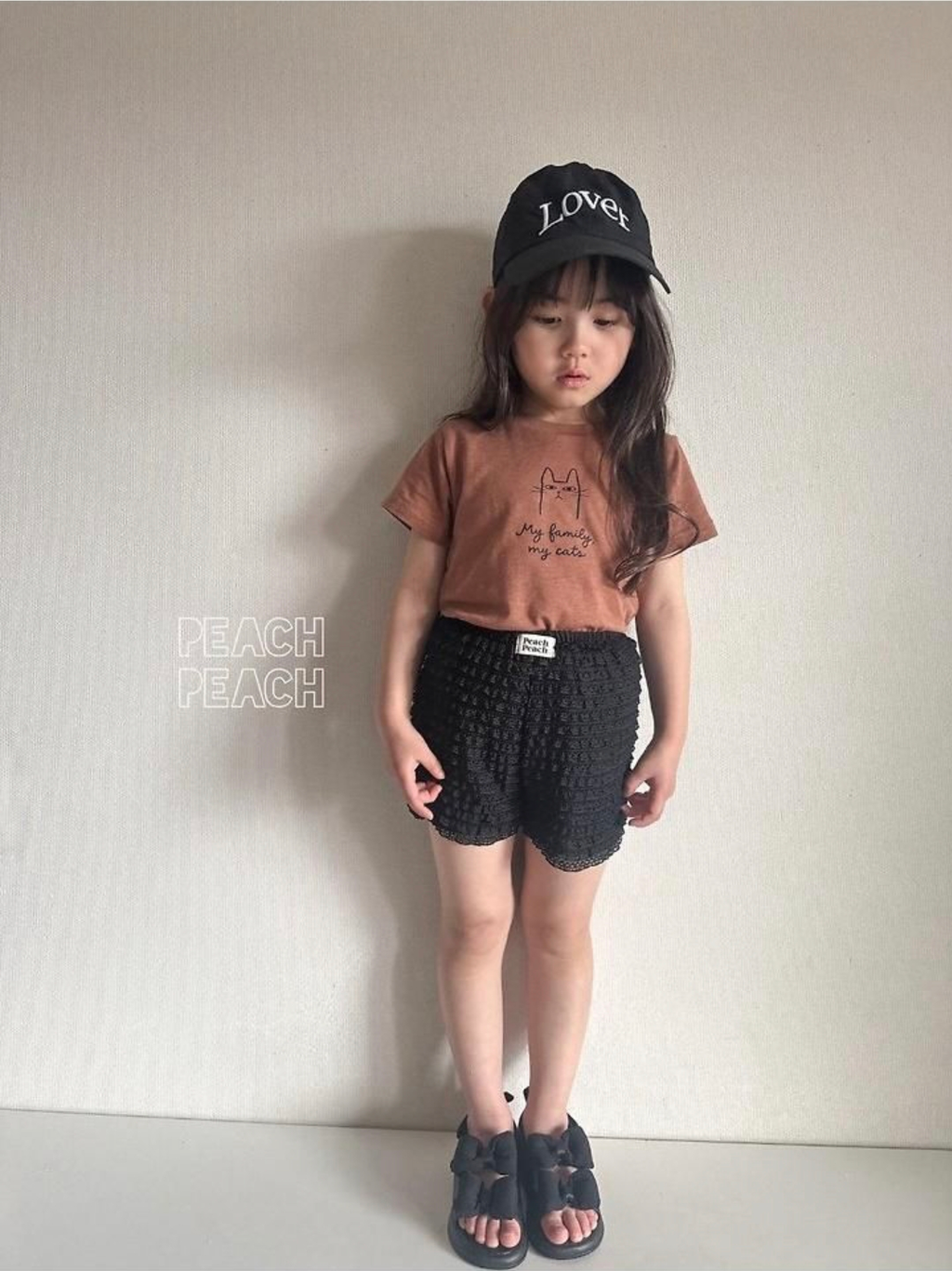 Tops – Momo T-shirt _ peachpeach 2026 summer