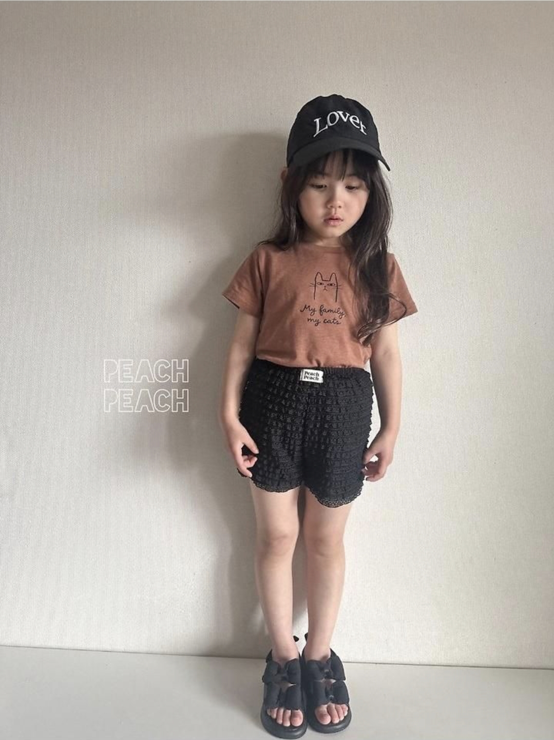Tops – Momo T-shirt _ peachpeach 2026 summer