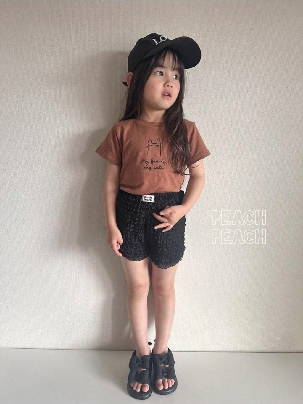 Tops – Momo T-shirt _ peachpeach 2026 summer