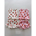 Tops – Strawberry _ peachpeach 2026 summer