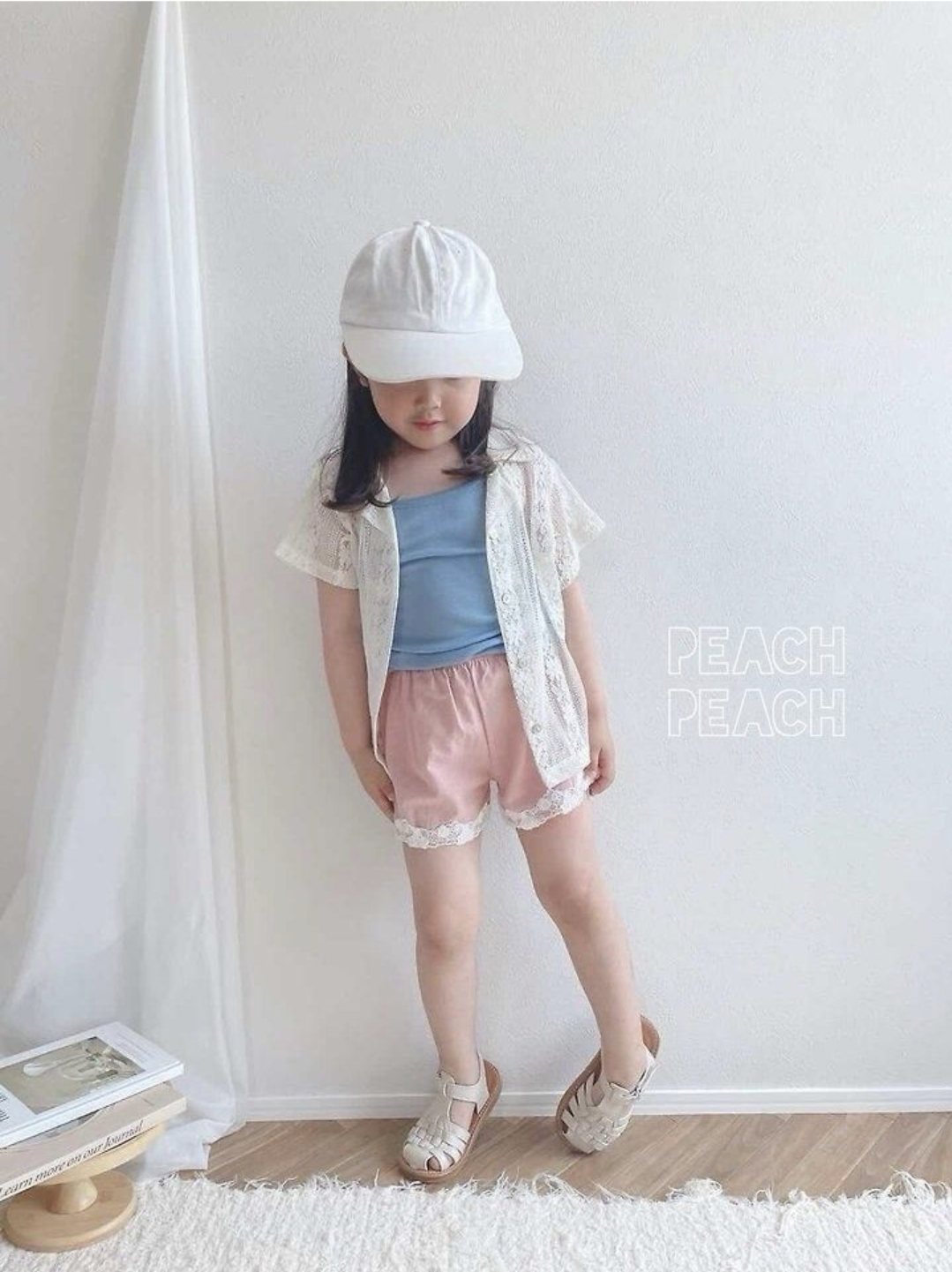Pants – Marant _ peachpeach 2026 summer