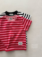 Tops – Blackberry Stripe _ peachpeach 2026 summer