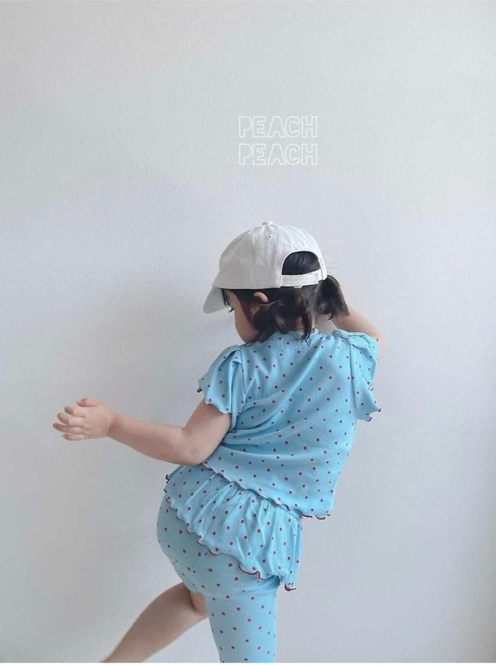 Pants – Apple _ peachpeach 2026 summer
