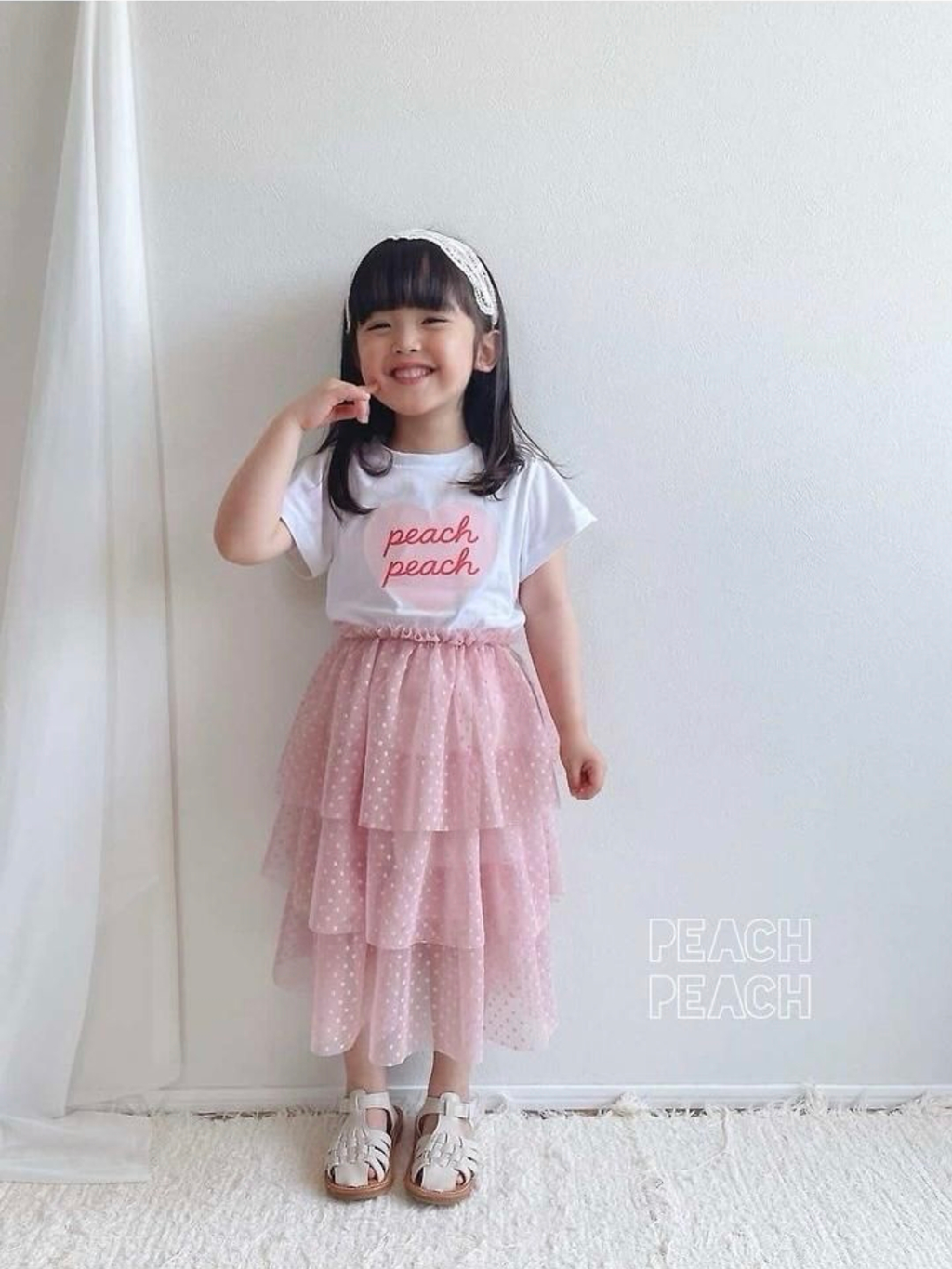 Skirt – Noah Skirt _ peachpeach 2026 summer