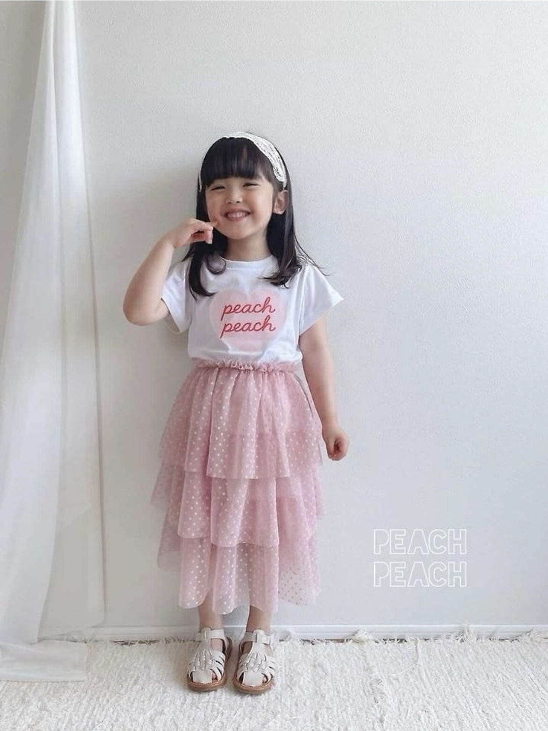 Skirt – Noah Skirt _ peachpeach 2026 summer
