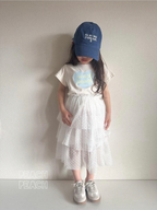 Tops – Peach T-shirt _ peachpeach 2026 summer