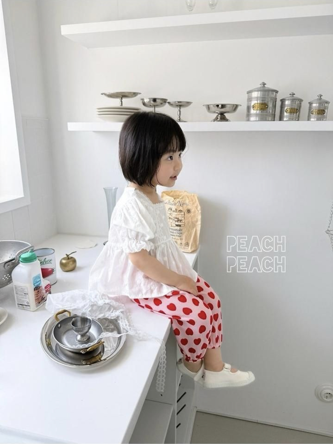 Pants – summer pants _ peachpeach 2026 summer