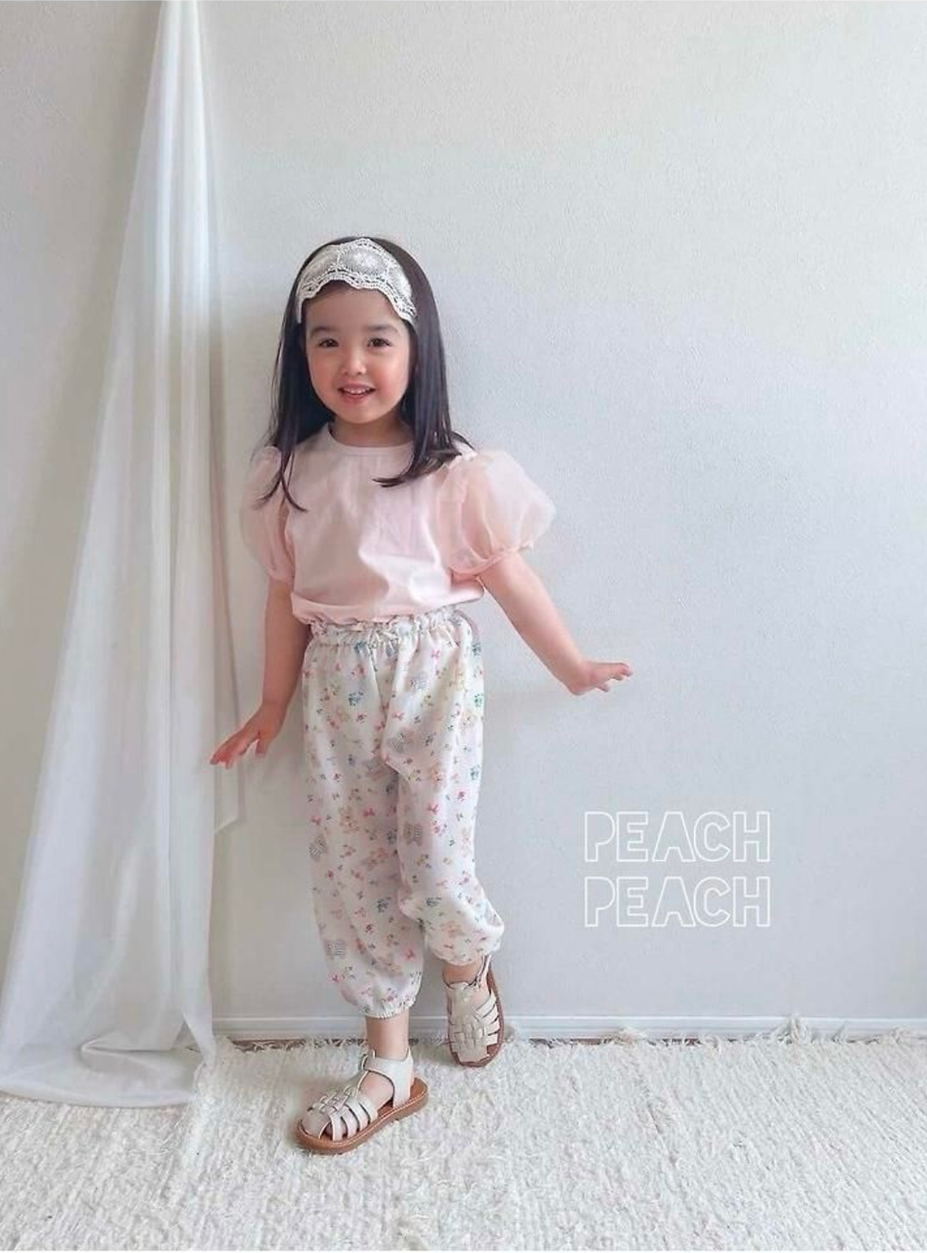 Blouse – Laura _ peachpeach 2026 summer